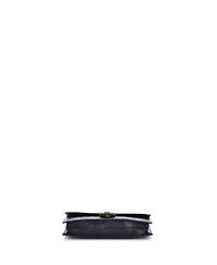 Pre-Owned Gucci Icon Wallet on Chain Guccissima Leather