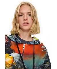 Desigual Women's Printed sweatshirt