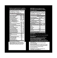 InviteHealth Core Foundation Multivitamin 30 Day VitaPak Regimen 2 Tablets and 1 Vegetarian Capsule per VitaPak