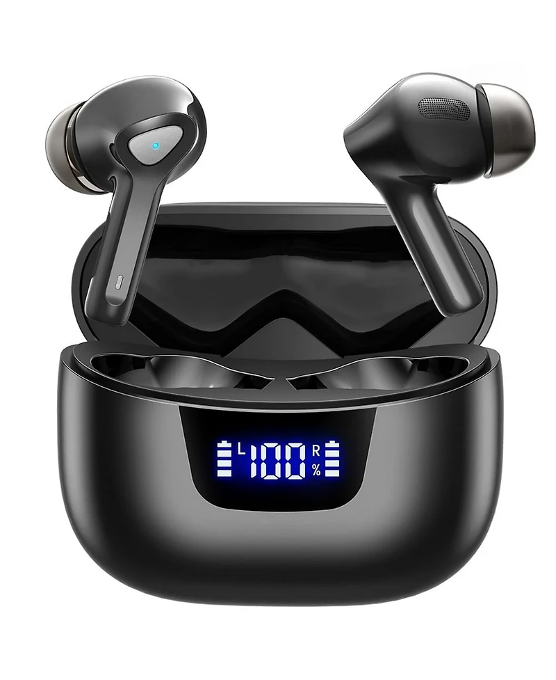 Cowin True Wireless Bluetooth Earbuds Led Display Bluetooth