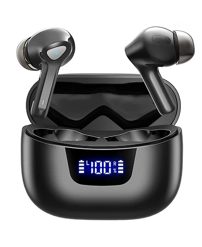 Cowin True Wireless Bluetooth Earbuds Led Display Bluetooth