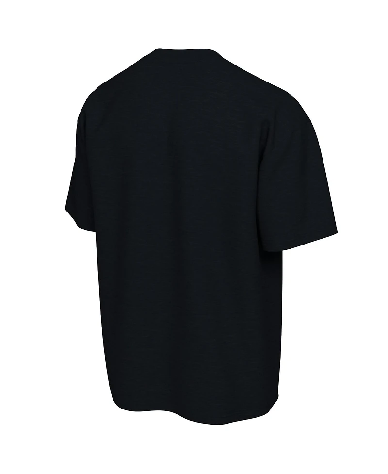 Nike Men's and Women's Jalen Brunson Black New York Knicks 2026 Nba Finals Mvp T-Shirt