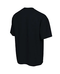Nike Men's and Women's Jalen Brunson Black New York Knicks 2026 Nba Finals Mvp T-Shirt