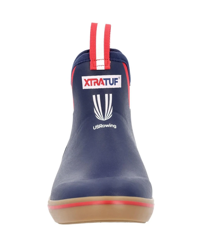 Women's 6 Ankle Deck Boot