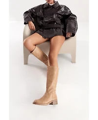 Therapy Australia Women's Fever Square Toe Tall Boot