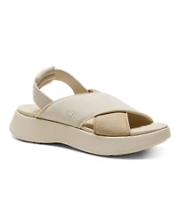 Vivaia Women's Kara 2.0 Elastic Back Strap Walker Sandals