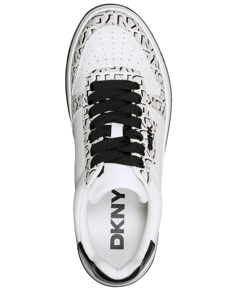Dkny Women's Autumn Lace-Up Sneakers