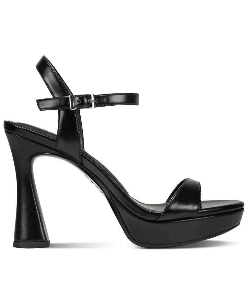 Dkny Women's Cherish Platform Dress Sandals