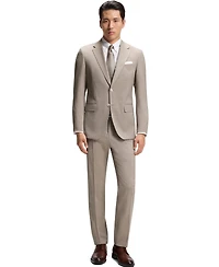 Boss by Hugo Men's Virgin Wool Two-Piece Slim-Fit Suit