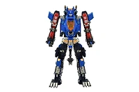Transformers Shield-d-Prime Synergenex Series | Zoids x Diaclone T-Spark