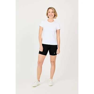 Sofibella Women's 5 Tennis Shorties