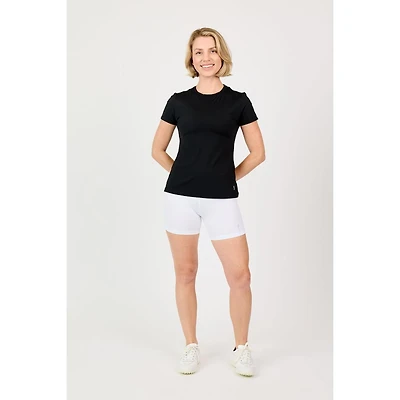 Sofibella Women's 5 in Tennis Shorties