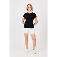 Sofibella Women's 5 in Tennis Shorties