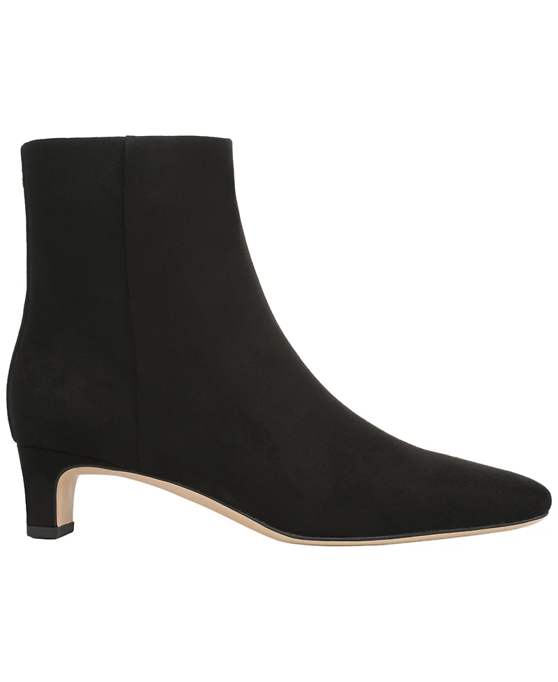 Sam and Libby Women's Priya Snip Toe Dress Booties