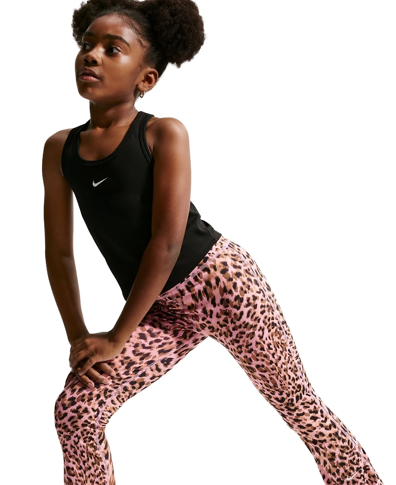 Nike Girls' 7-16 Full-Length Leggings