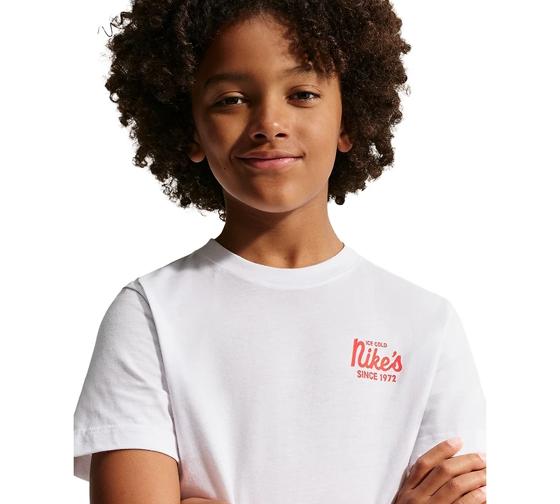 Nike Sportswear Boys' and Girls' 8-20 Short-Sleeve T-Shirt