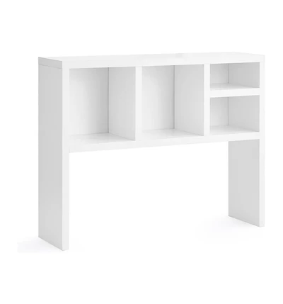 DormCo The College Cube Thick Desk Bookshelf