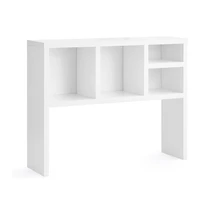 DormCo The College Cube Thick Desk Bookshelf