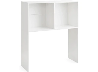 DormCo Yak About It Double Cube Desk Bookshelf Hutch