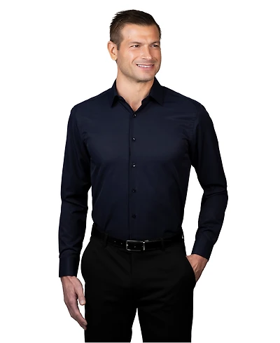 Ben Sherman Men's Slim-Fit Dress Shirt