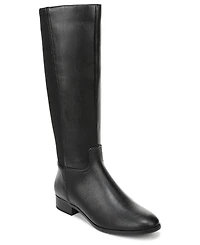 LifeStride Women's Sarah Zippper Wide Calf Tall Boots