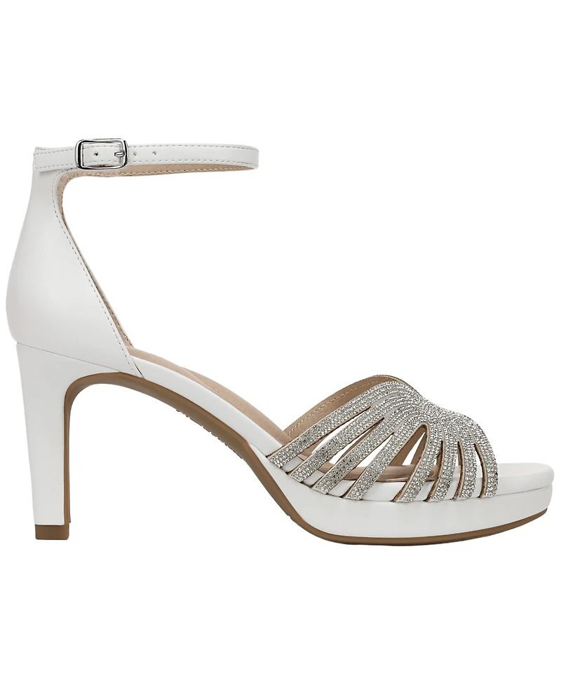 LifeStride Women's Glamorous Strappy Sandals