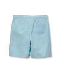 Lands' End Big Boys Husky Oxford Pull On Shorts
