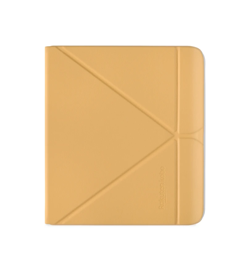 Kobo Libra Colour eReader with Butter SleepCover Case and Ac Bundle