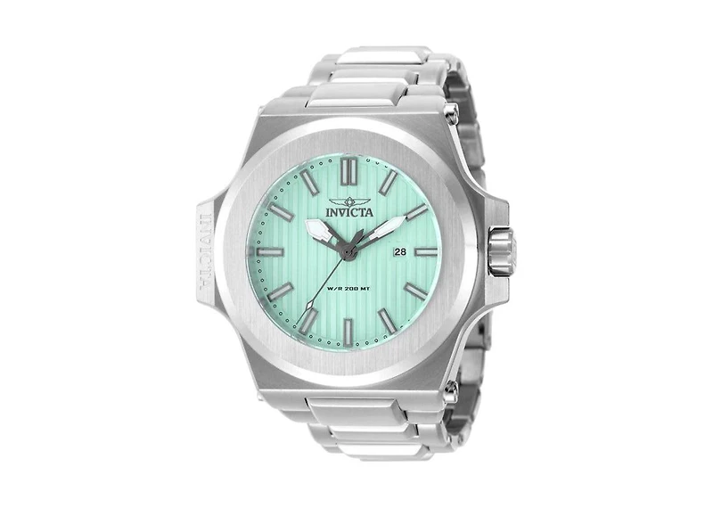 Invicta Men's 49069 Akula Quartz PC32 Metal Dial Watch