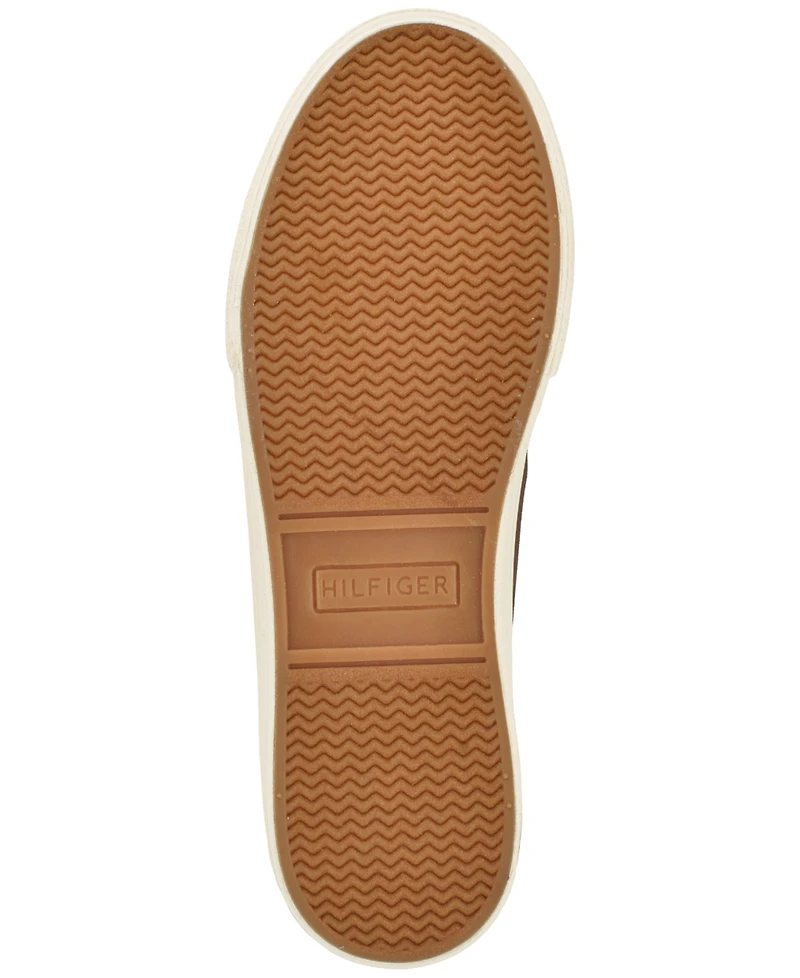 Tommy Hilfiger Women's Brighs Platform Lace-Up Sneakers