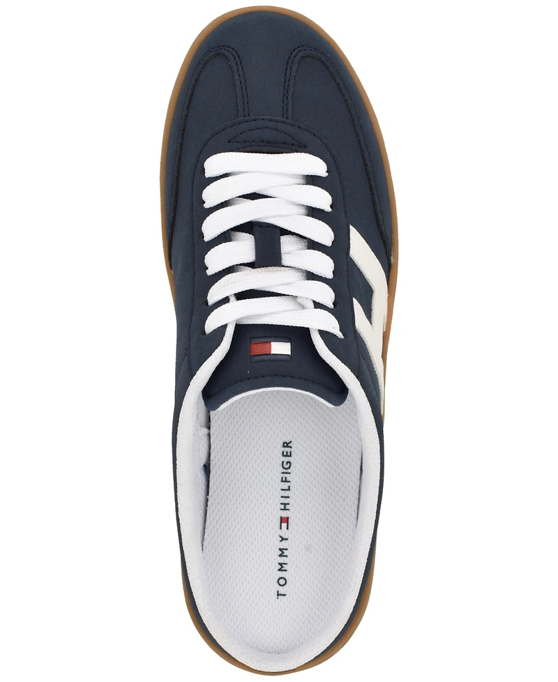 Tommy Hilfiger Women's Melinaz Slip-On Mule Sneakers