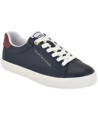 Tommy Hilfiger Women's Lernia Low Profile Lace-Up Sneakers