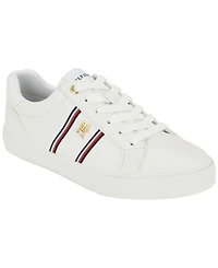 Tommy Hilfiger Women's Liamia Ornamented Lace-Up Sneakers