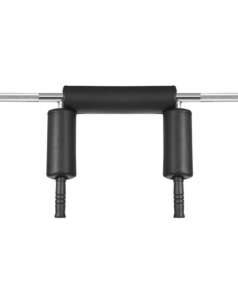 Vevor Safety Squat Bar Fitness Squat Bar Attachment 700LB Weight Lifting