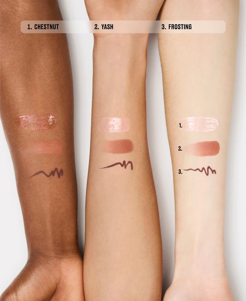 Mac 3-Piece Limited Edition Lip Combo Kit
