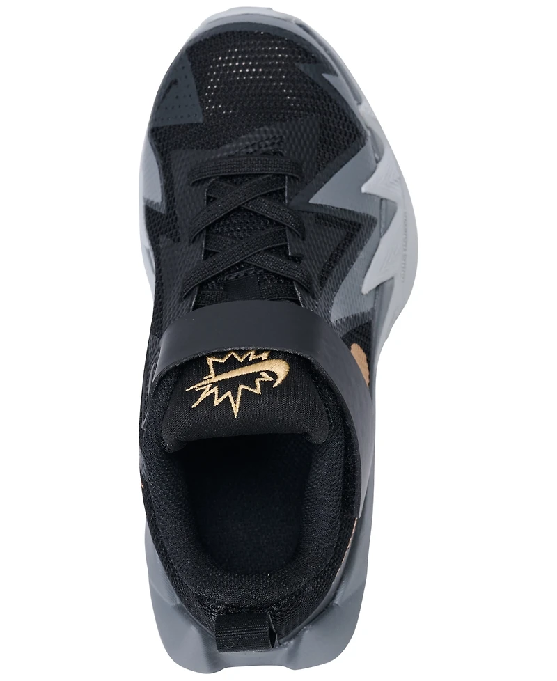 Nike Little Kids S.t. Dynamite Basketball Sneakers from Finish Line