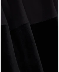 A|X Armani Exchange Men's Short Sleeve Colorblock Regular Plus Fit T-Shirt