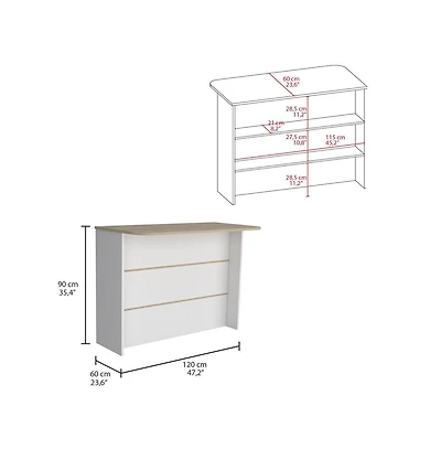 We Have Furniture Kitchen Bar Dayton, Kitchen