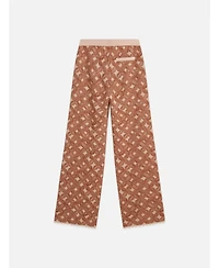 Scotch & Soda Women's and Jacquard Knitted Relaxed-Fit Trousers