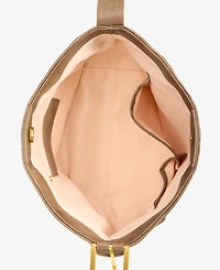 Style & Co Diamond Quilted Bucket Bag, Macy's Exclusive