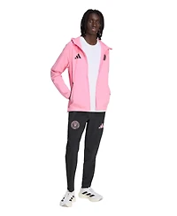 Adidas Men's Black Inter Miami Cf Tiro Travel Pants