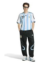Adidas Men's Lionel Messi White Argentina National Team 2006 Bringback Home Jersey