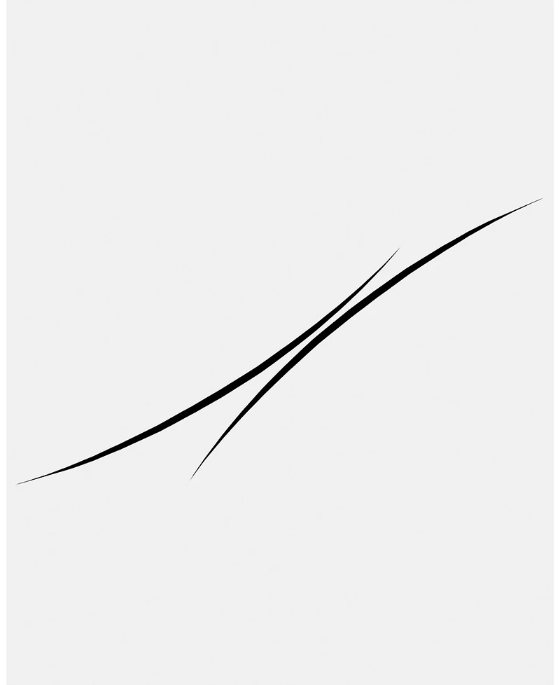 Inglot Waterproof Liquid Eyeliner, 0.0186 oz.
