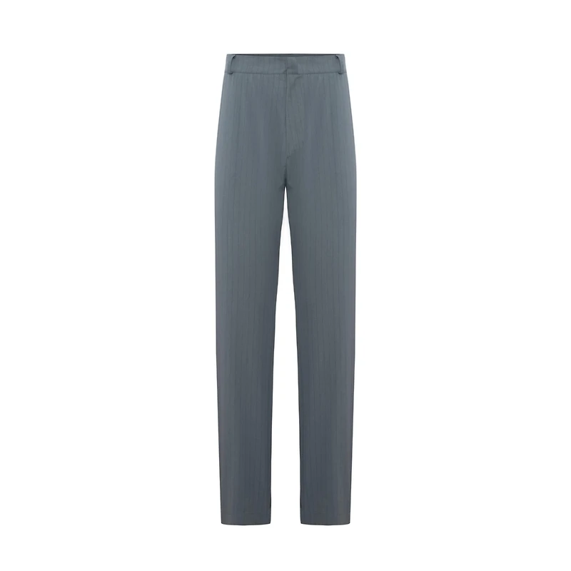 Pcfg Men's Cotton Blend Striped Woven Casual Pant