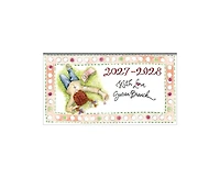 Tf Publishing Paper Goods 2027-2028 Susan Branch Small Monthly Pocket Planner