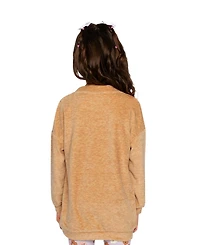 Deux par Little and Big Girl 6-12 Tunic