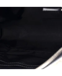 Pre-Owned Gucci Small Web Messenger Bag Gg Coated Canvas
