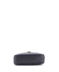 Pre-Owned Saint Laurent Small Lou Camera Bag Leather
