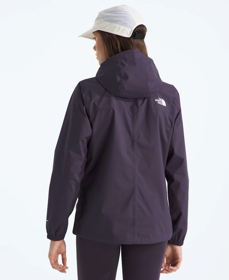 The North Face Women's Antora Hooded Rain Jacket