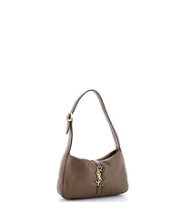 Pre-Owned Saint Laurent Small Le 5 a 7 Hobo Padded Leather